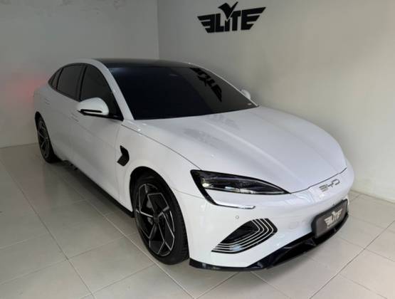 BYD SEAL 82,5 KW ELÉTRICO AWD BYD SEAL 82,5 KW ELÉTRICO AWD